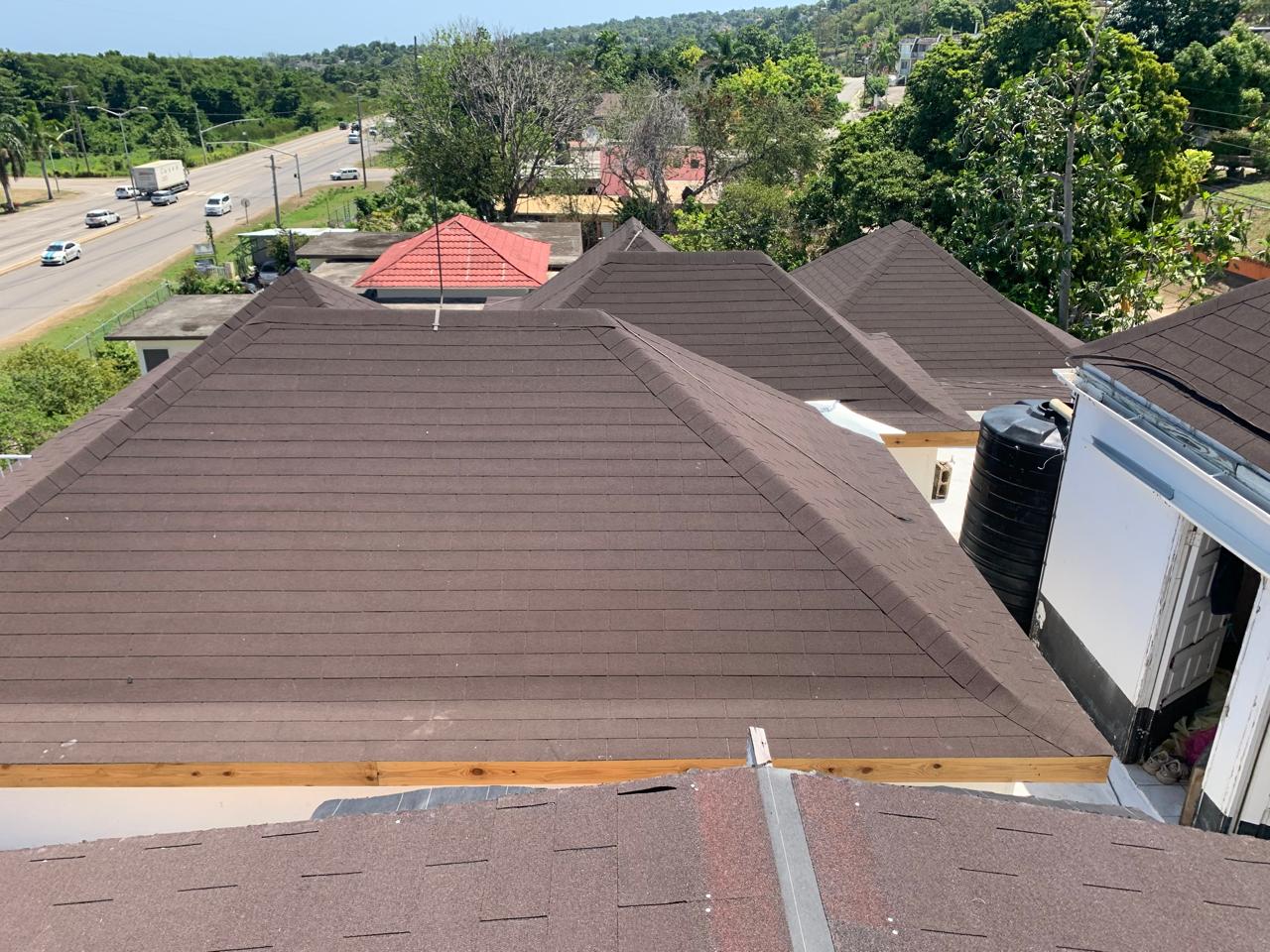 FiberGlass Shingles